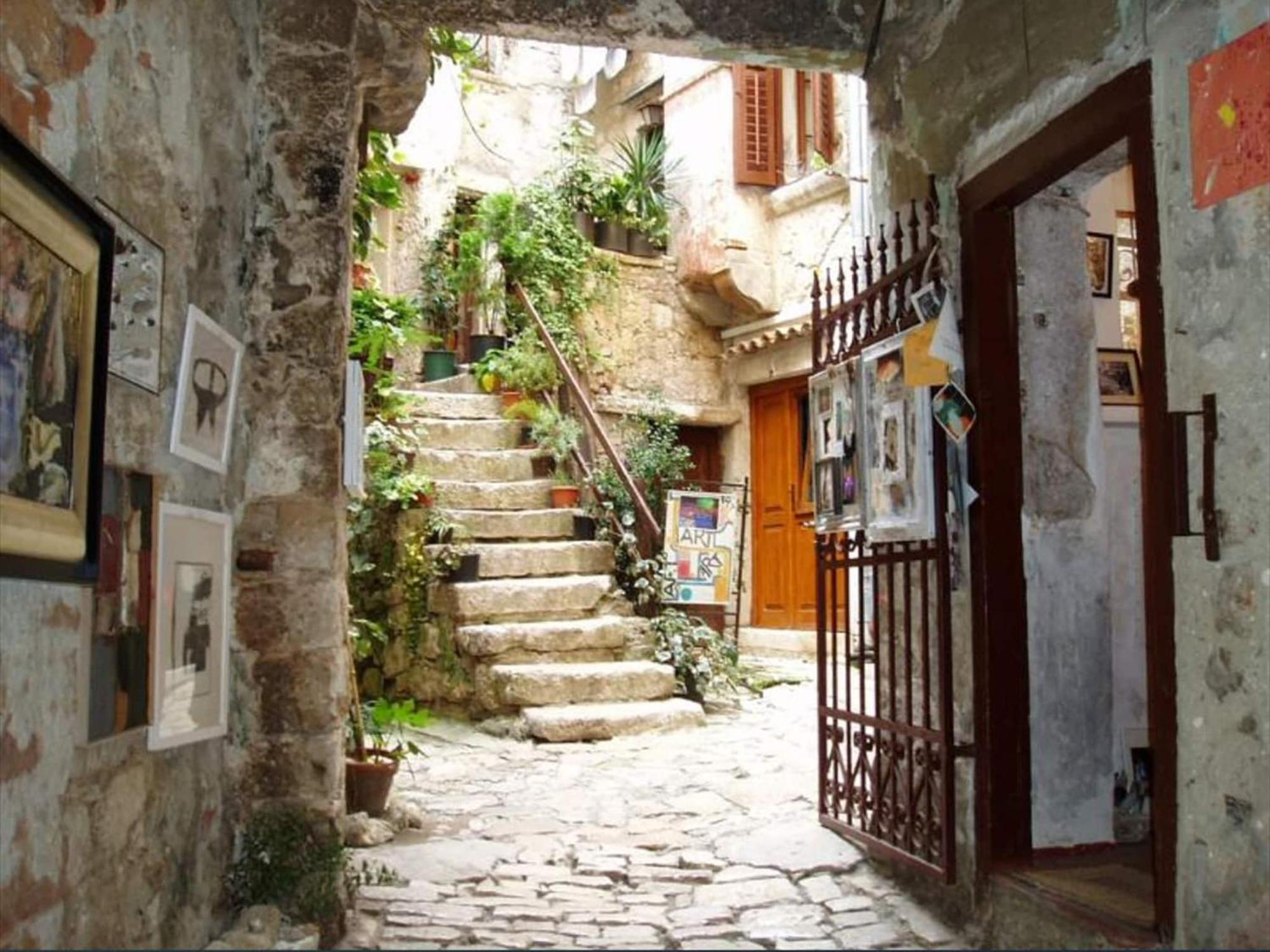 Apartments Vaal In Rovinj, With Balcony Экстерьер фото