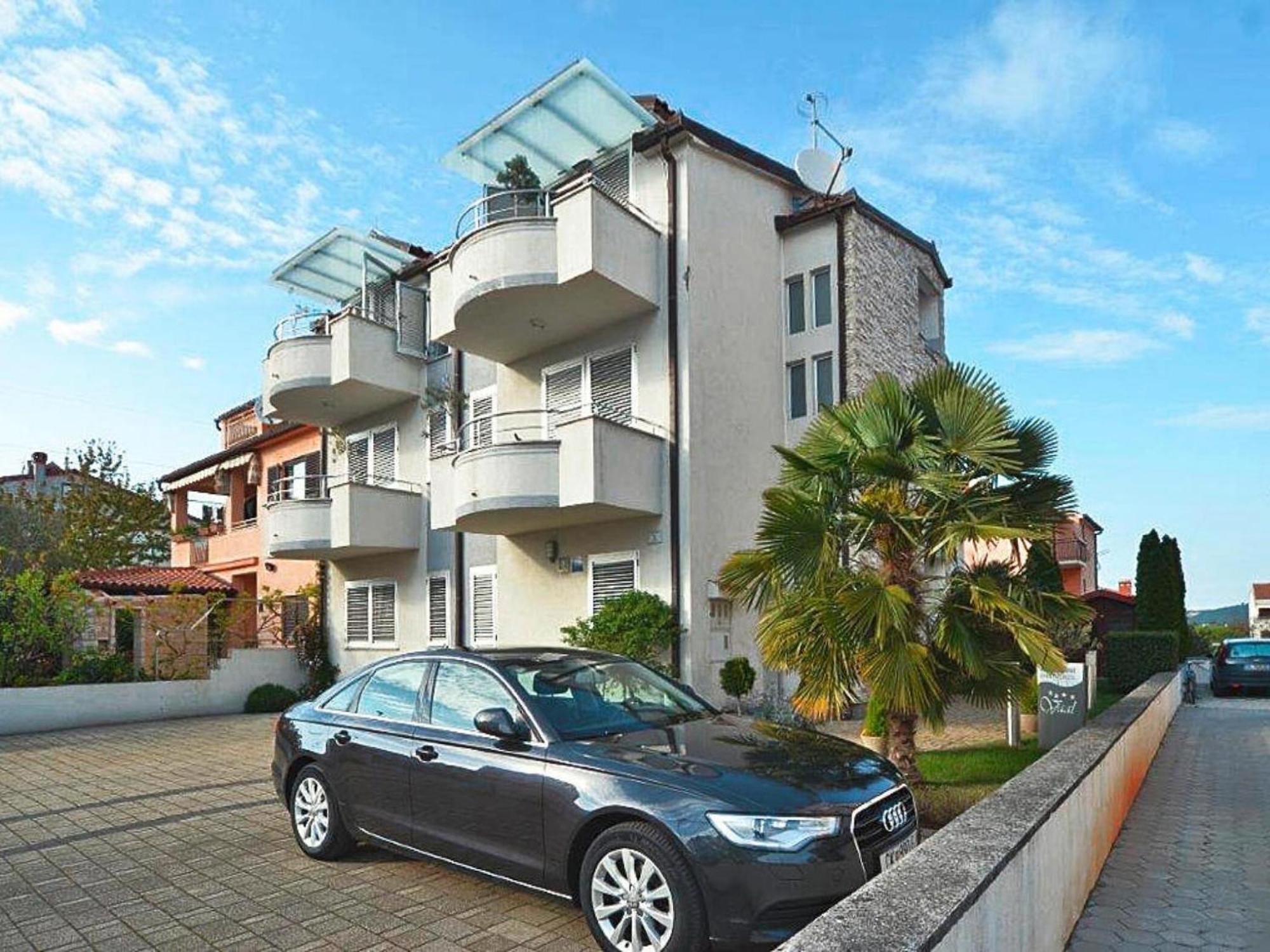 Apartments Vaal In Rovinj, With Balcony Экстерьер фото
