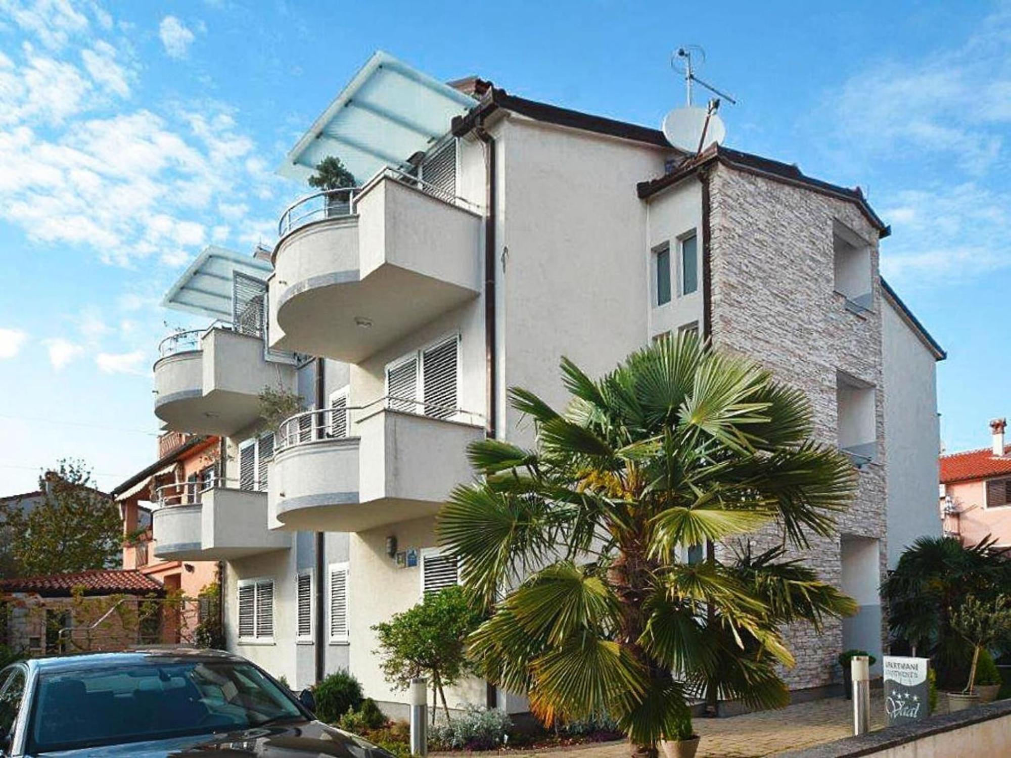 Apartments Vaal In Rovinj, With Balcony Экстерьер фото
