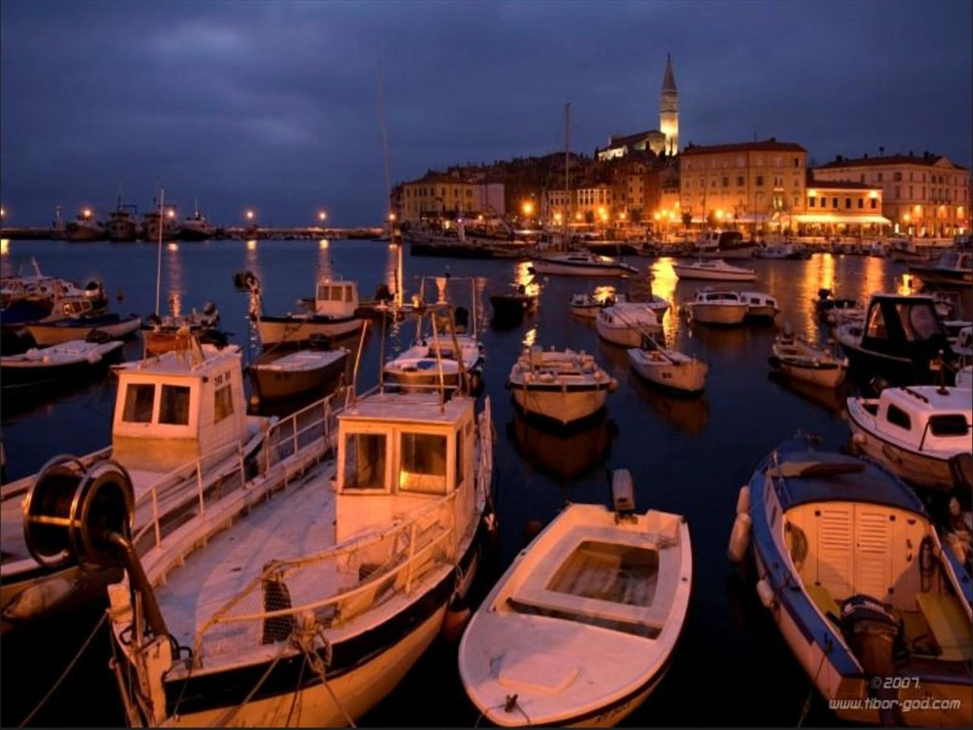 Apartments Vaal In Rovinj, With Balcony Экстерьер фото
