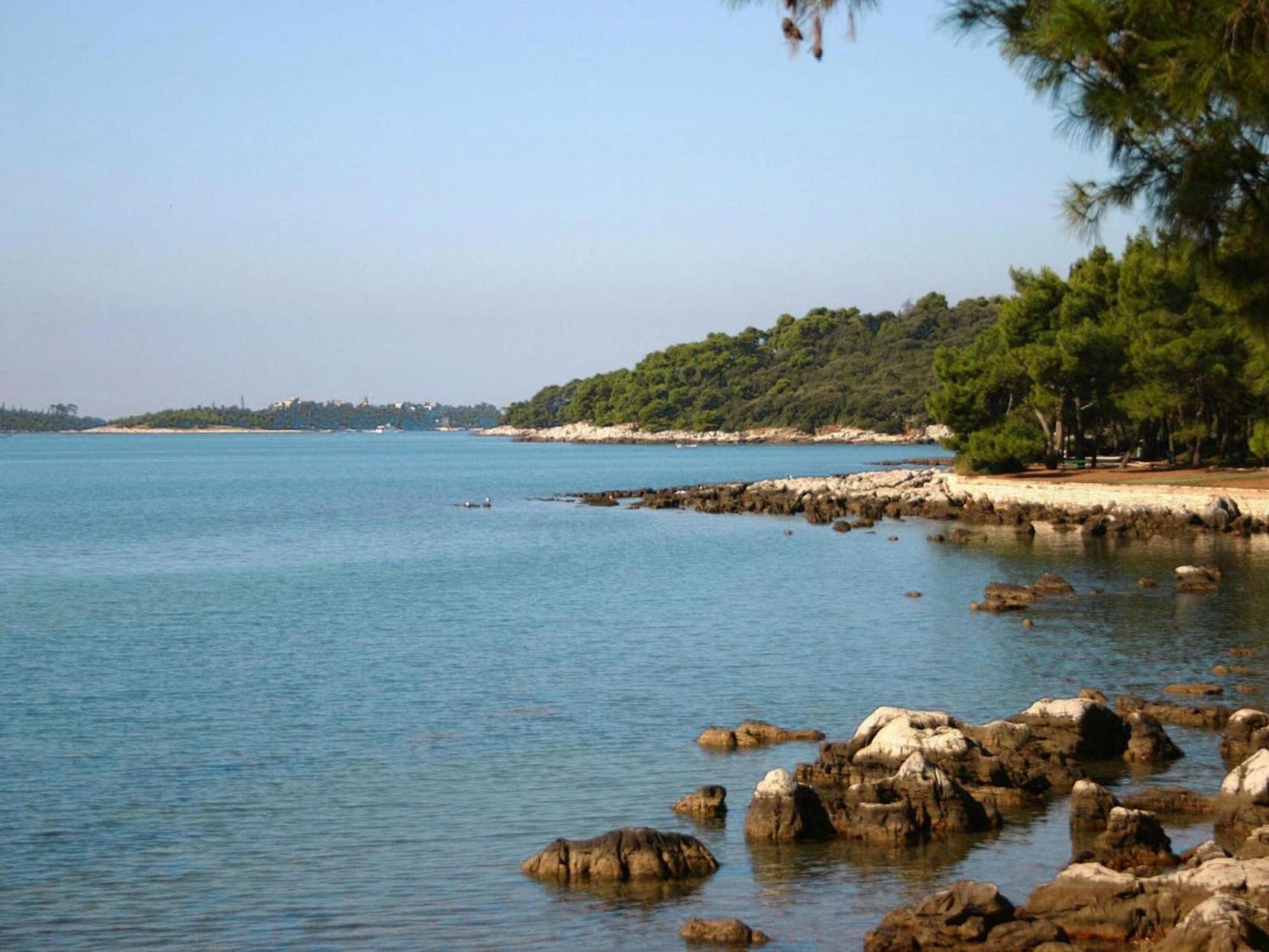 Apartments Vaal In Rovinj, With Balcony Экстерьер фото
